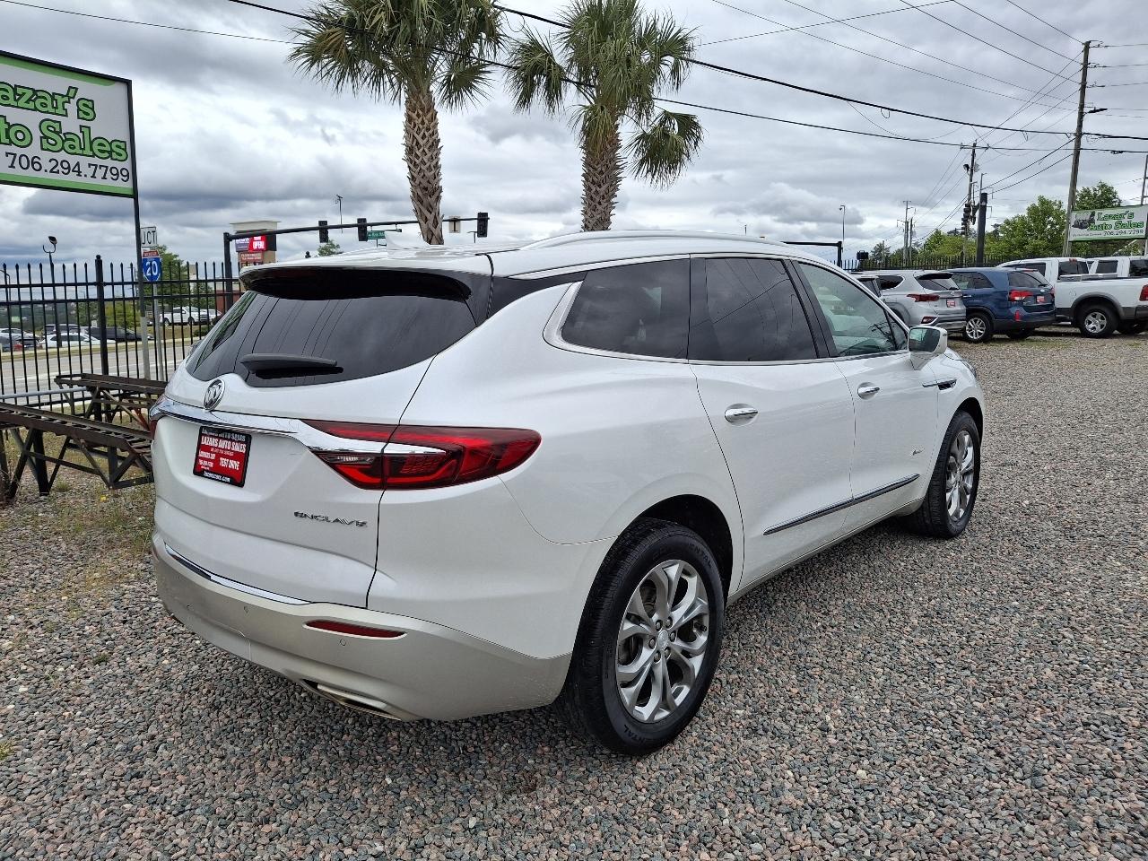 Buick Enclave Avenir FWD 2019