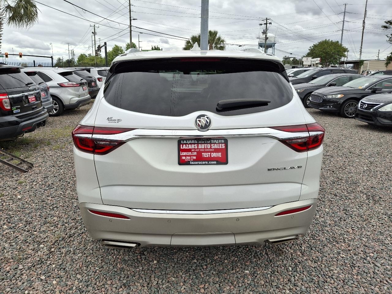 Buick Enclave Avenir FWD 2019