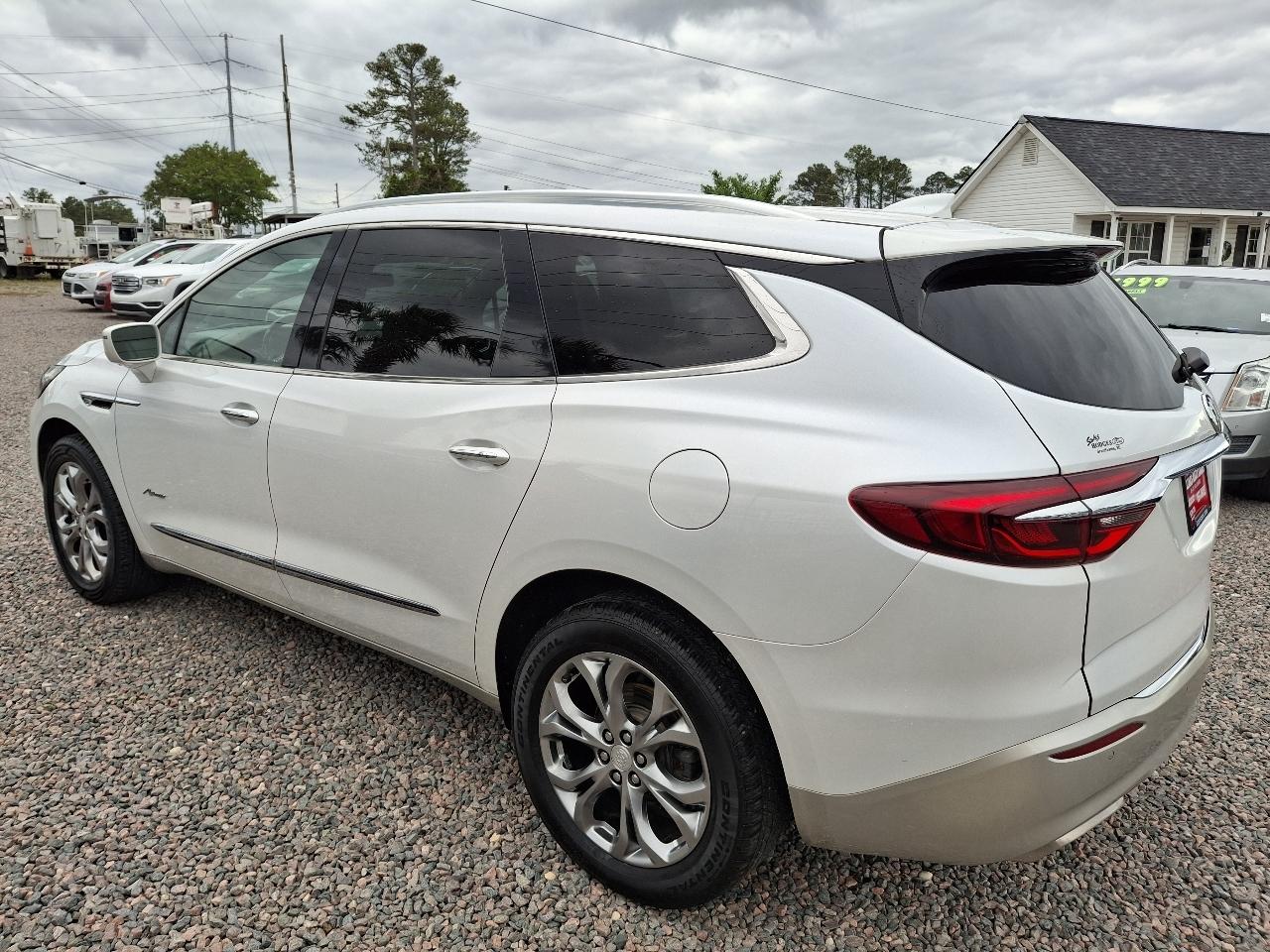 Buick Enclave Avenir FWD 2019