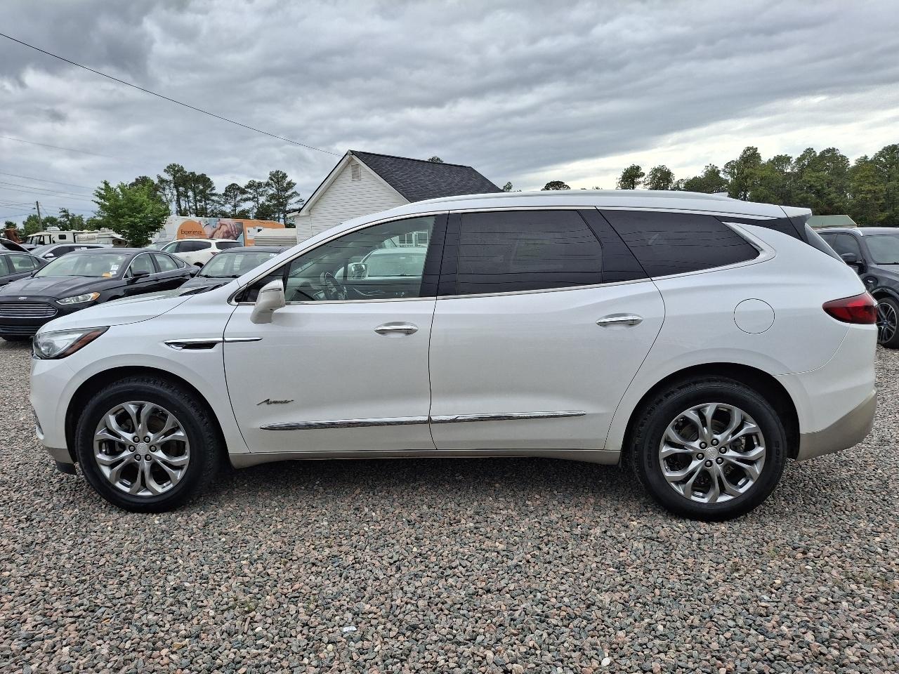 Buick Enclave Avenir FWD 2019