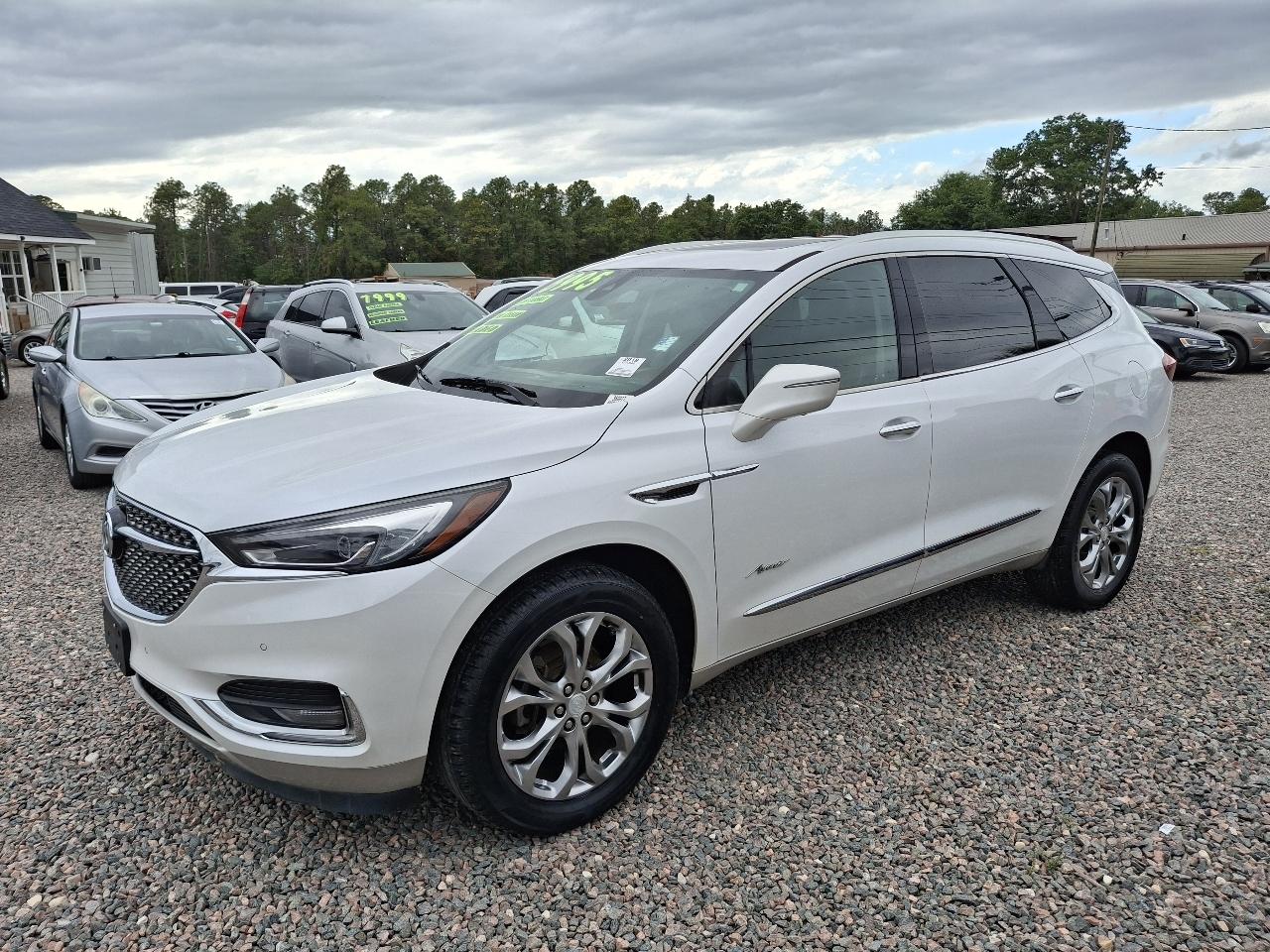 Buick Enclave Avenir FWD 2019