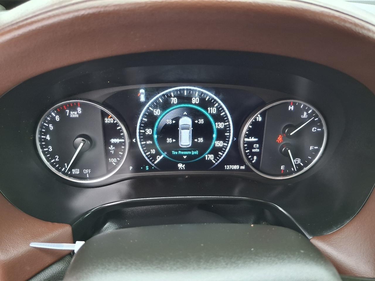 Buick Enclave Avenir FWD 2019