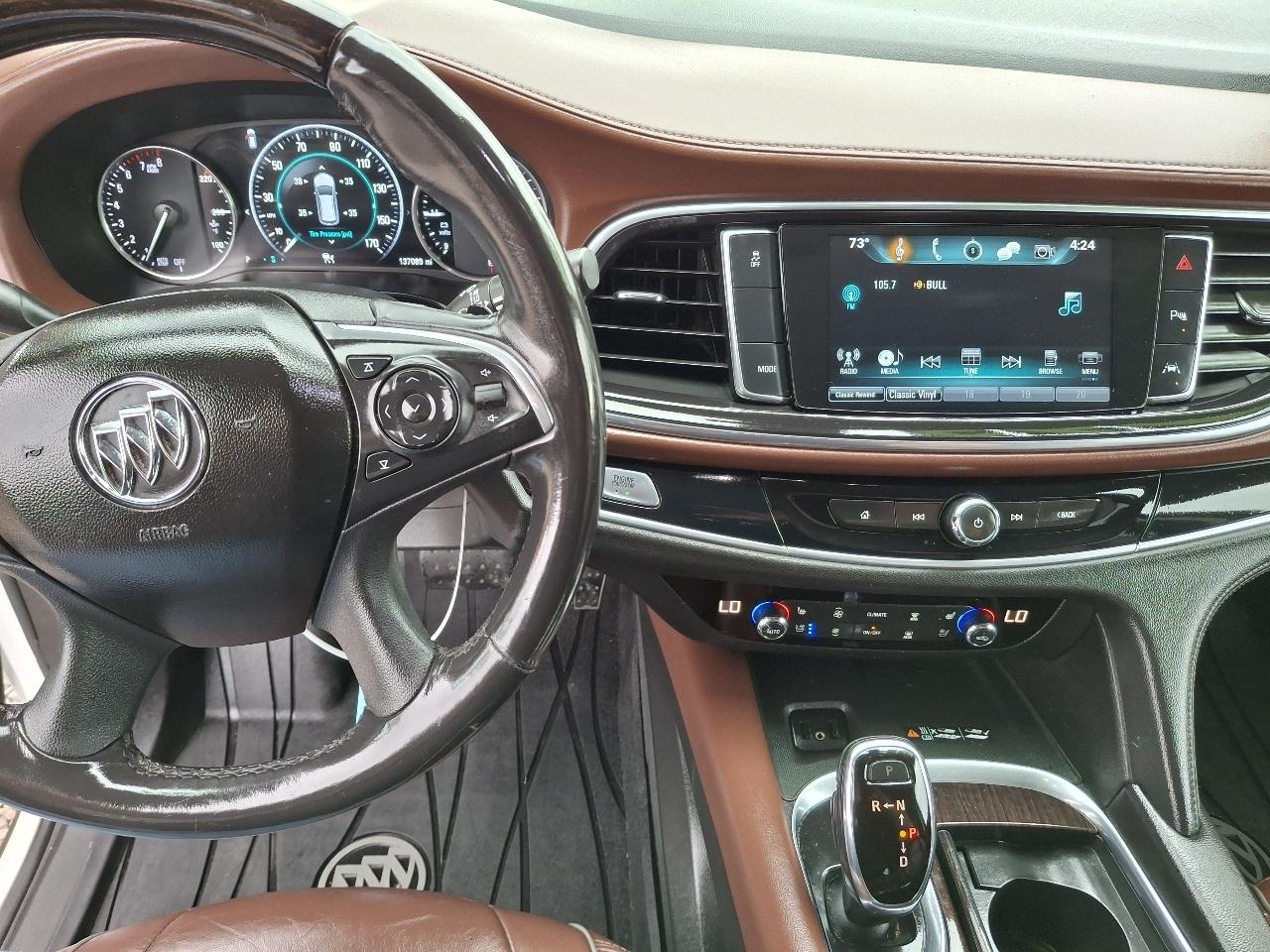 Buick Enclave Avenir FWD 2019