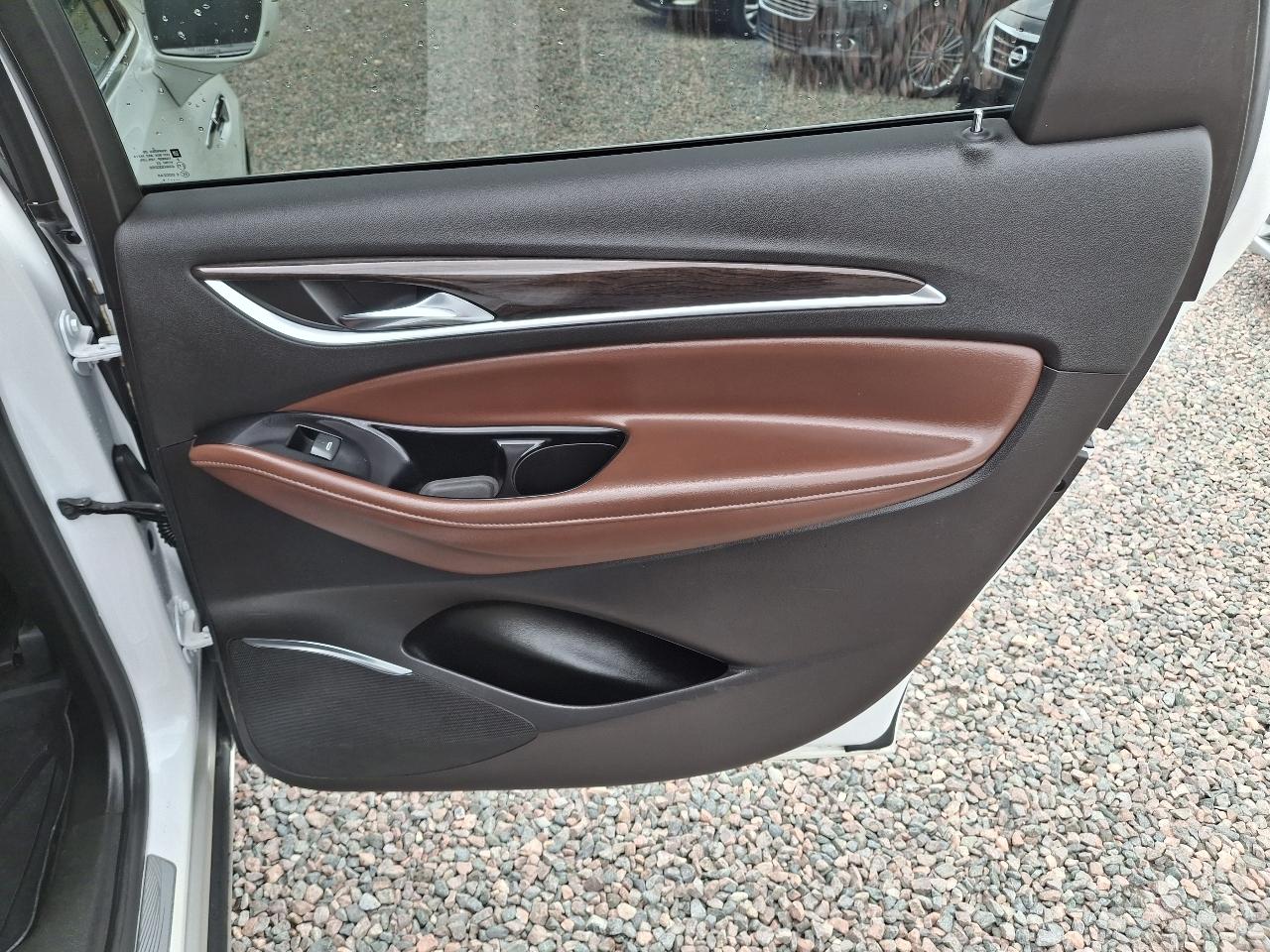 Buick Enclave Avenir FWD 2019