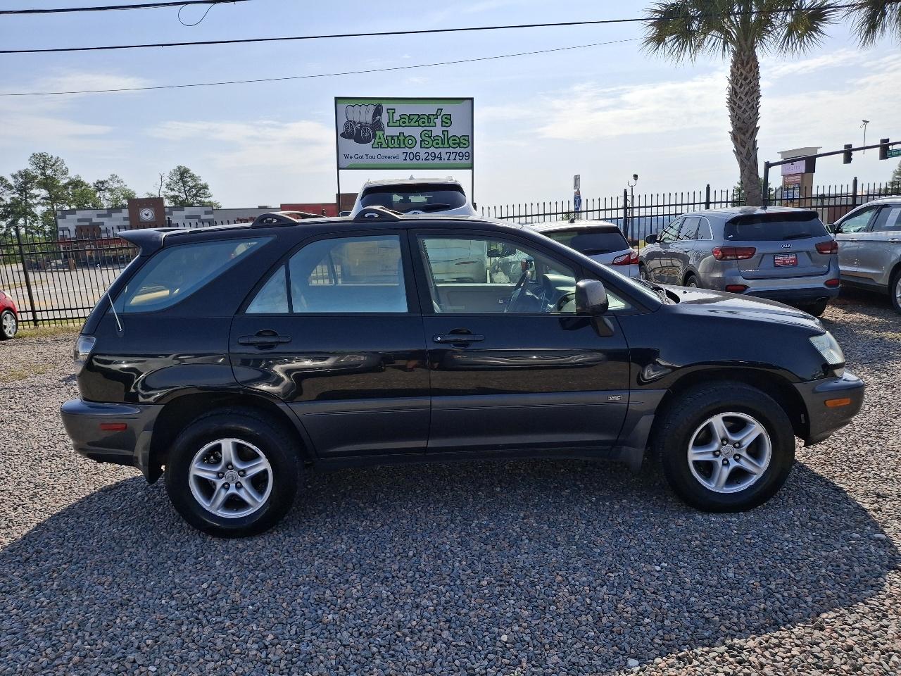 Lexus RX 300 4WD 2001