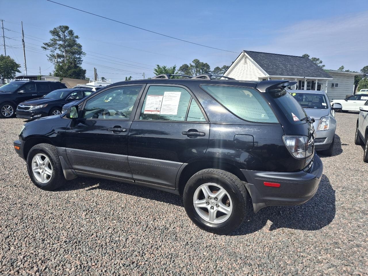 Lexus RX 300 4WD 2001