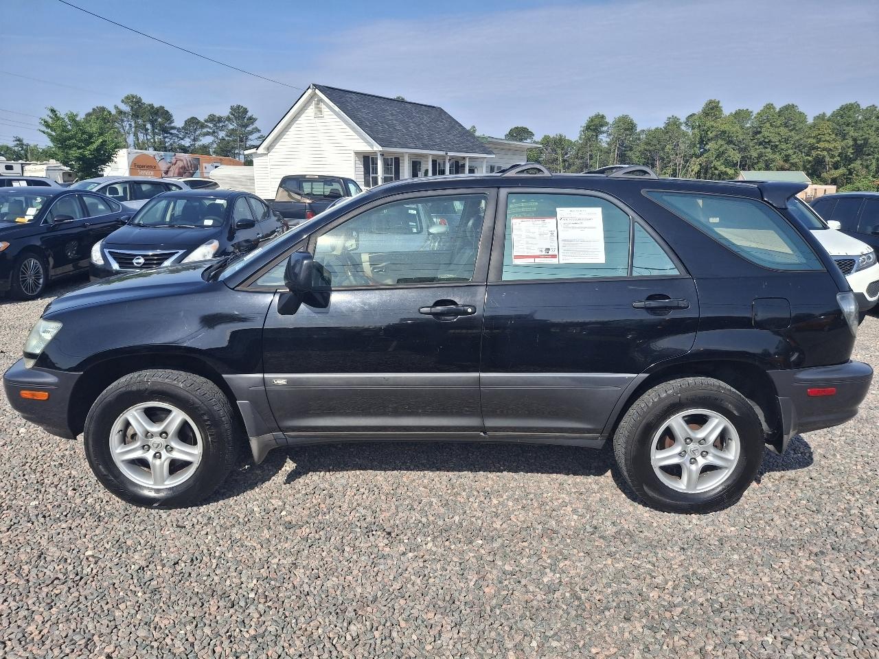 Lexus RX 300 4WD 2001