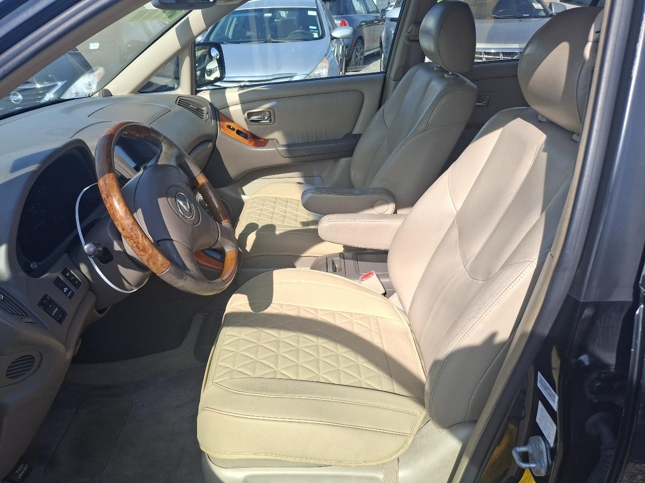 Lexus RX 300 4WD 2001