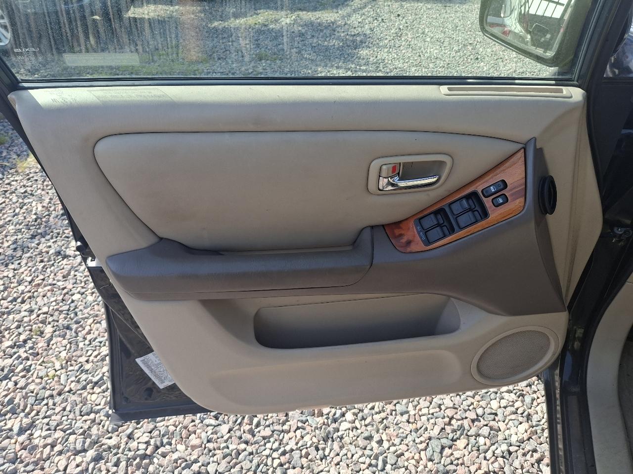 Lexus RX 300 4WD 2001