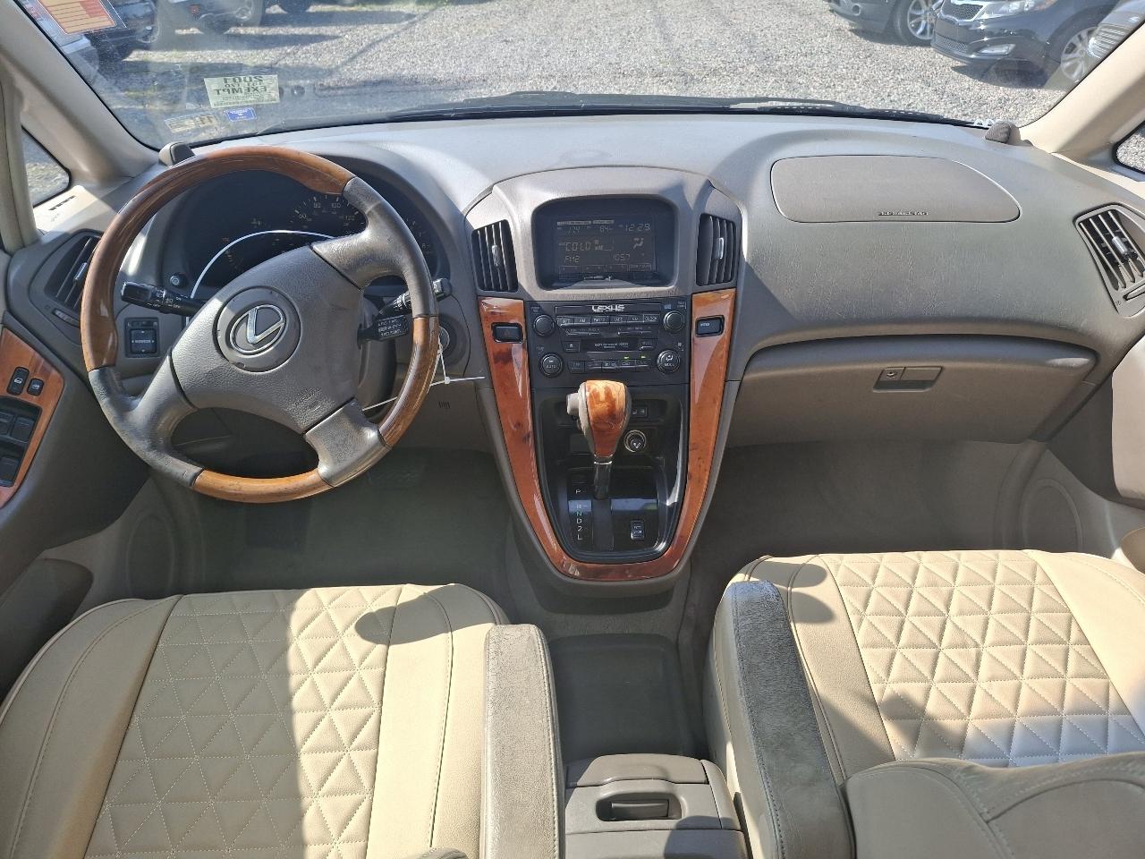 Lexus RX 300 4WD 2001