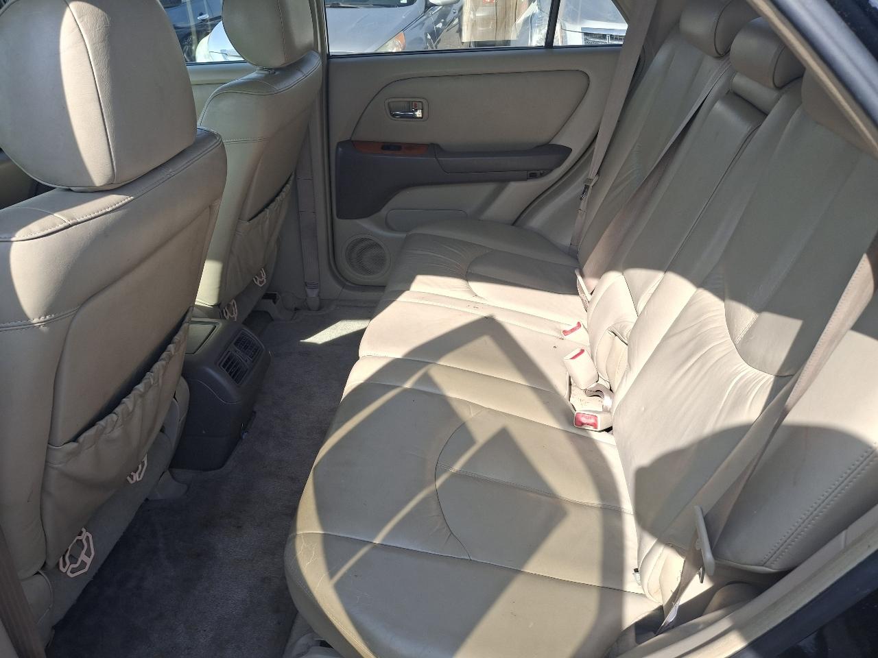 Lexus RX 300 4WD 2001