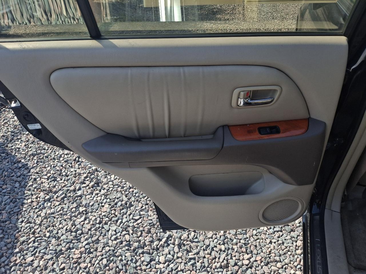 Lexus RX 300 4WD 2001