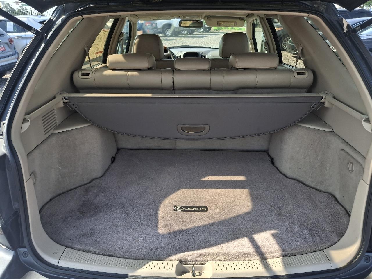 Lexus RX 300 4WD 2001