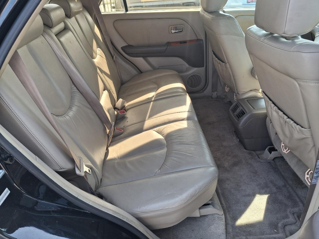 Lexus RX 300 4WD 2001