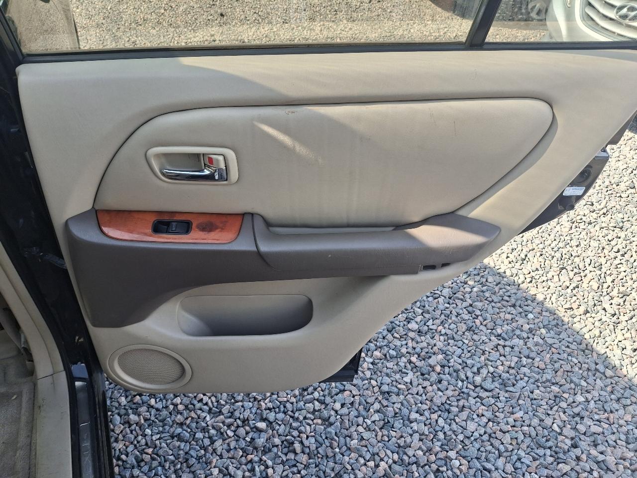 Lexus RX 300 4WD 2001