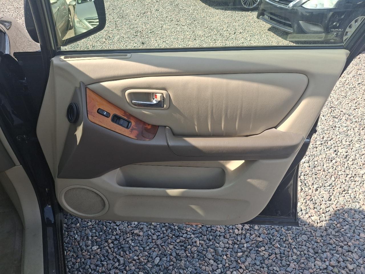 Lexus RX 300 4WD 2001