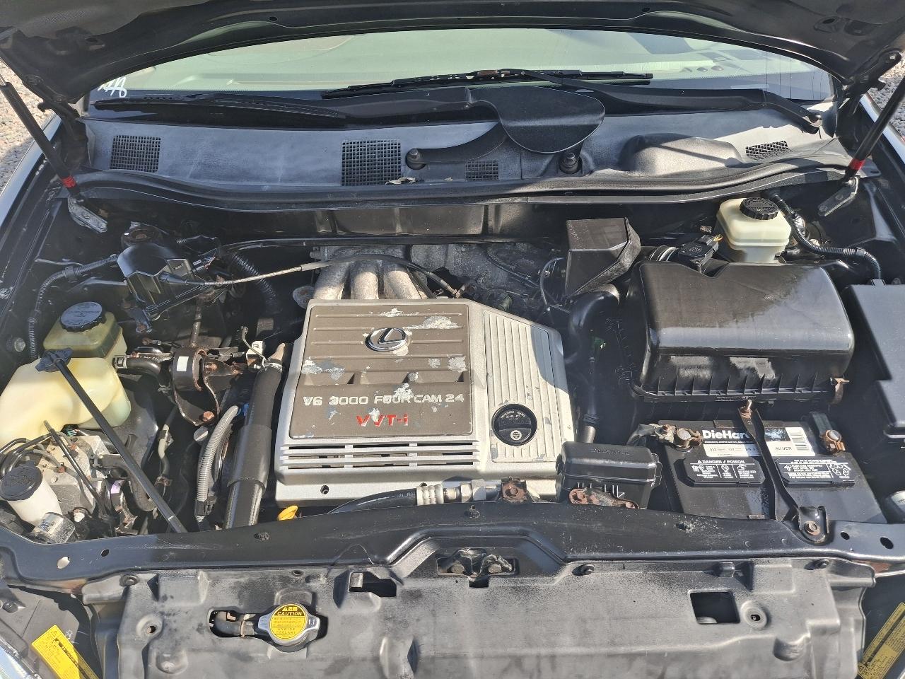 Lexus RX 300 4WD 2001
