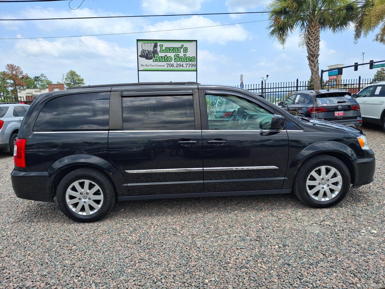 Chrysler Town & Country Touring 2016