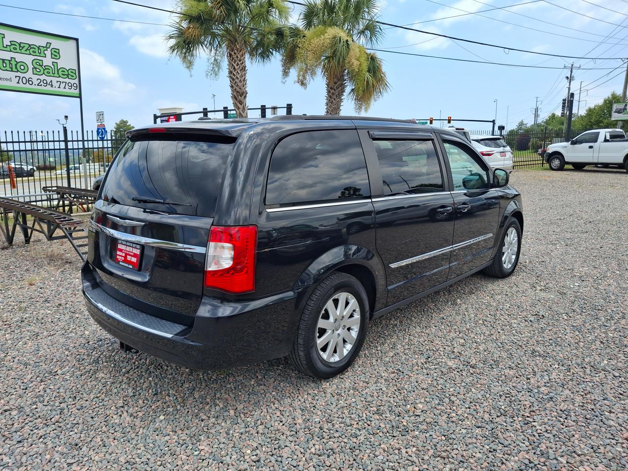 Chrysler Town & Country Touring 2016