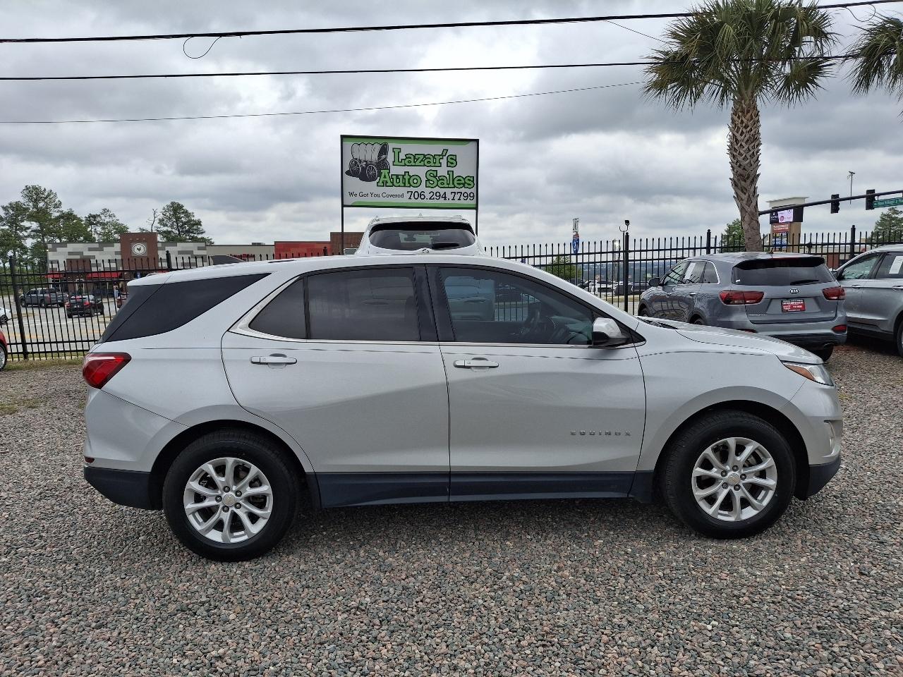 Chevrolet Equinox LT 2WD 2018