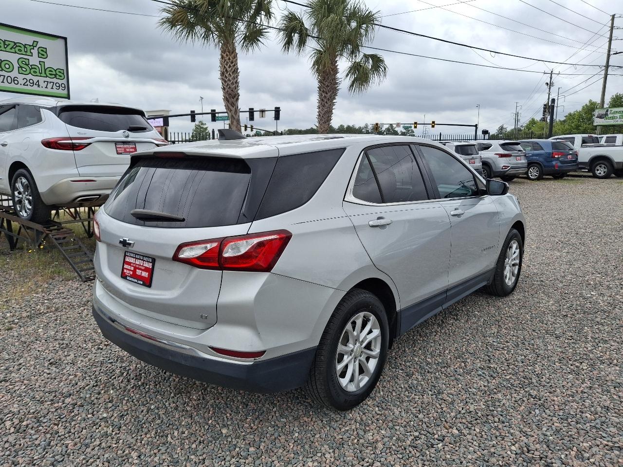 Chevrolet Equinox LT 2WD 2018