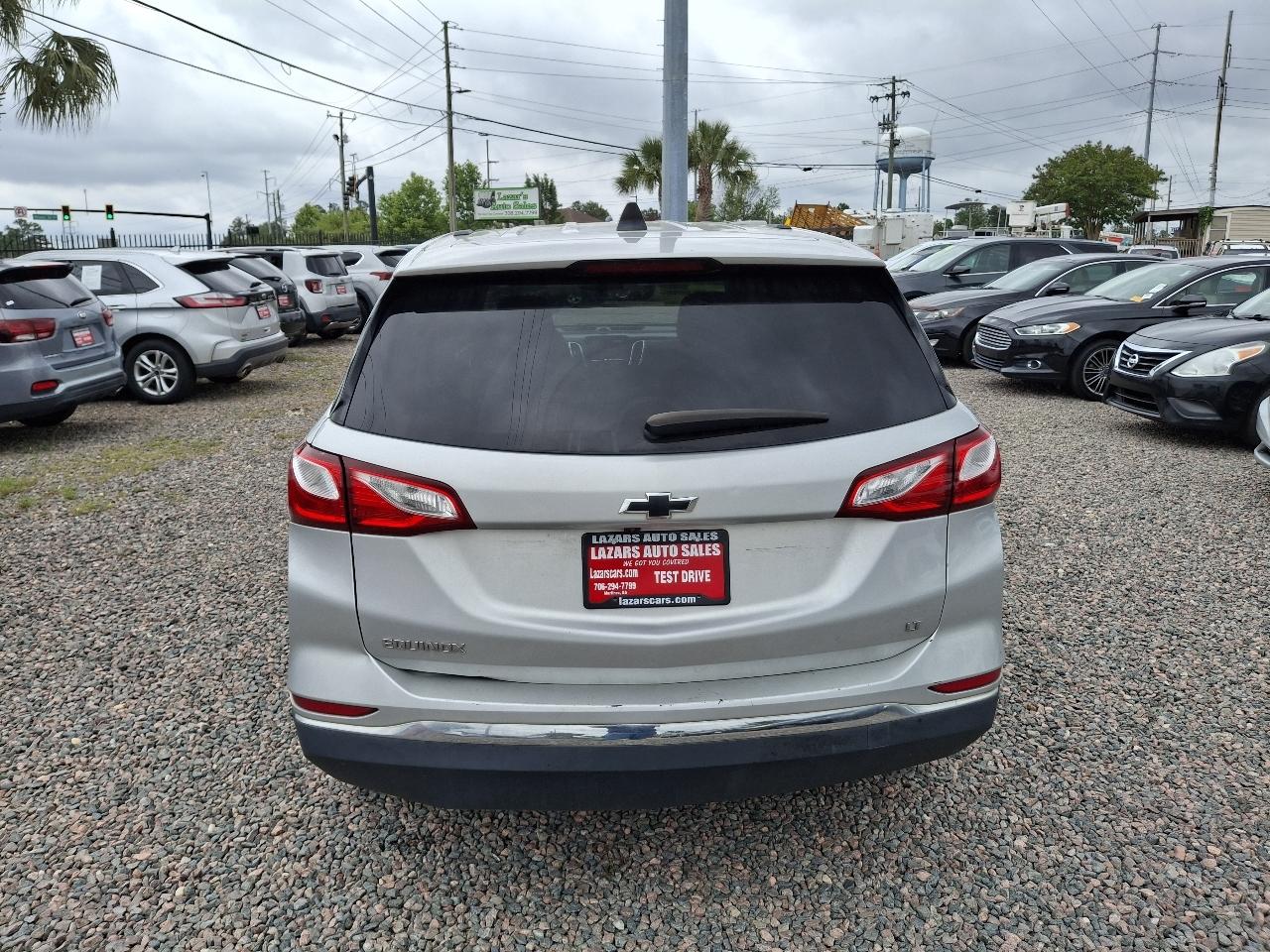 Chevrolet Equinox LT 2WD 2018