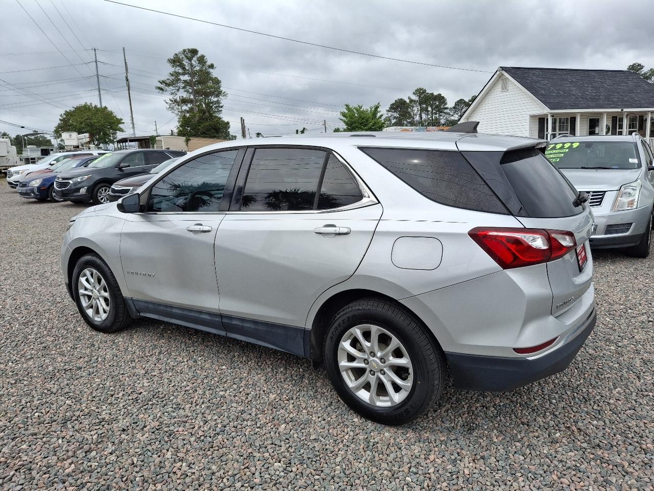 Chevrolet Equinox LT 2WD 2018