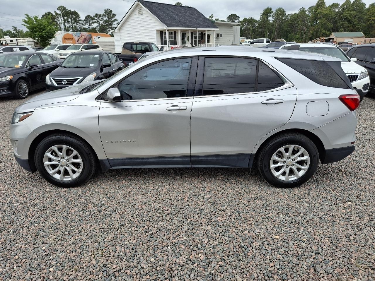Chevrolet Equinox LT 2WD 2018