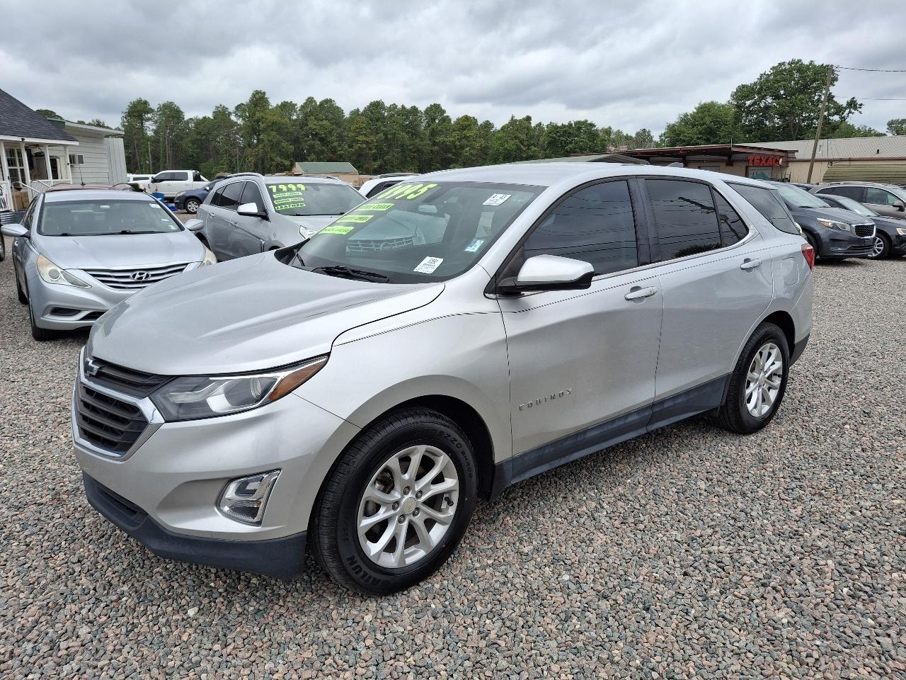 Chevrolet Equinox LT 2WD 2018