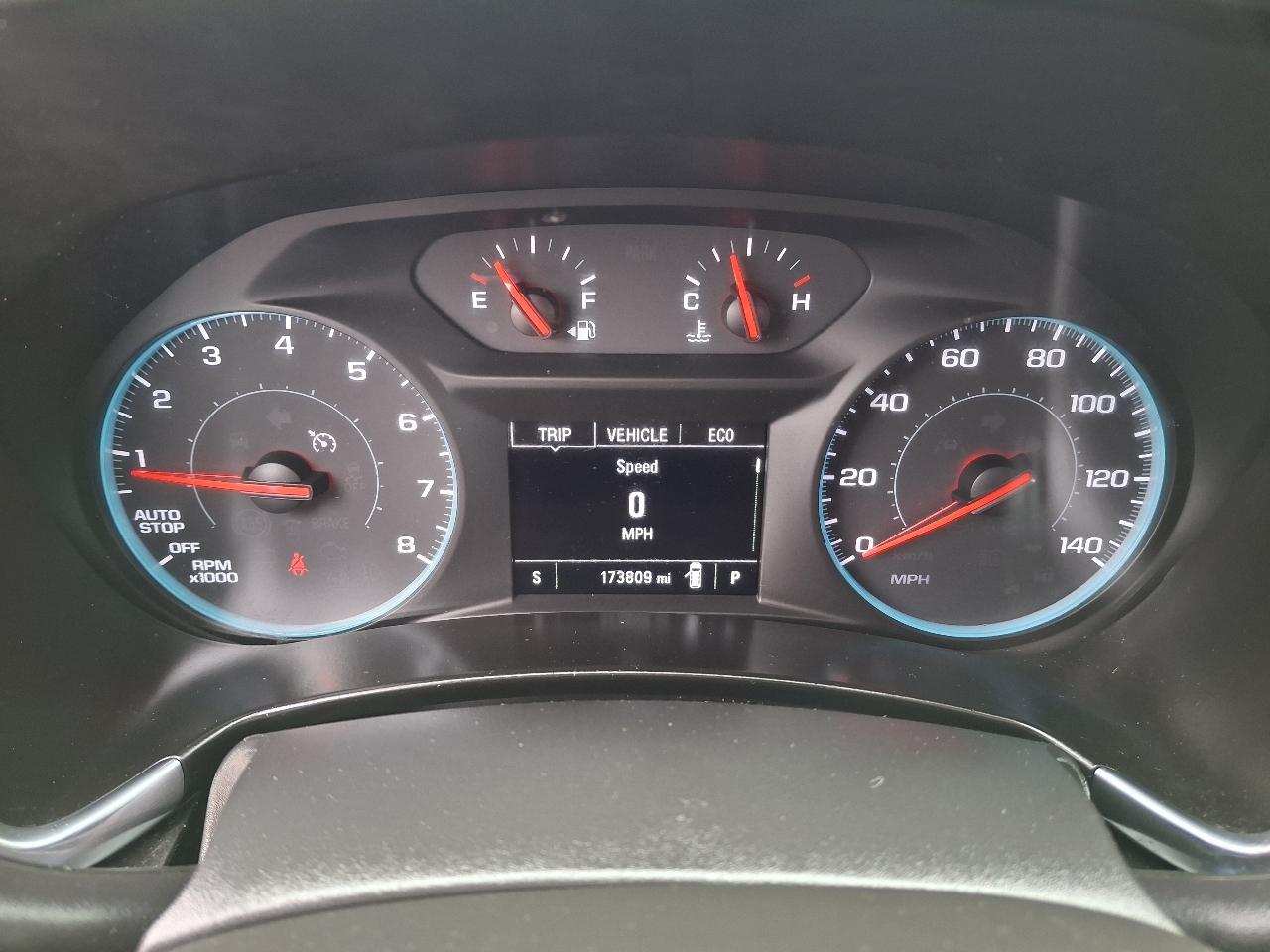 Chevrolet Equinox LT 2WD 2018