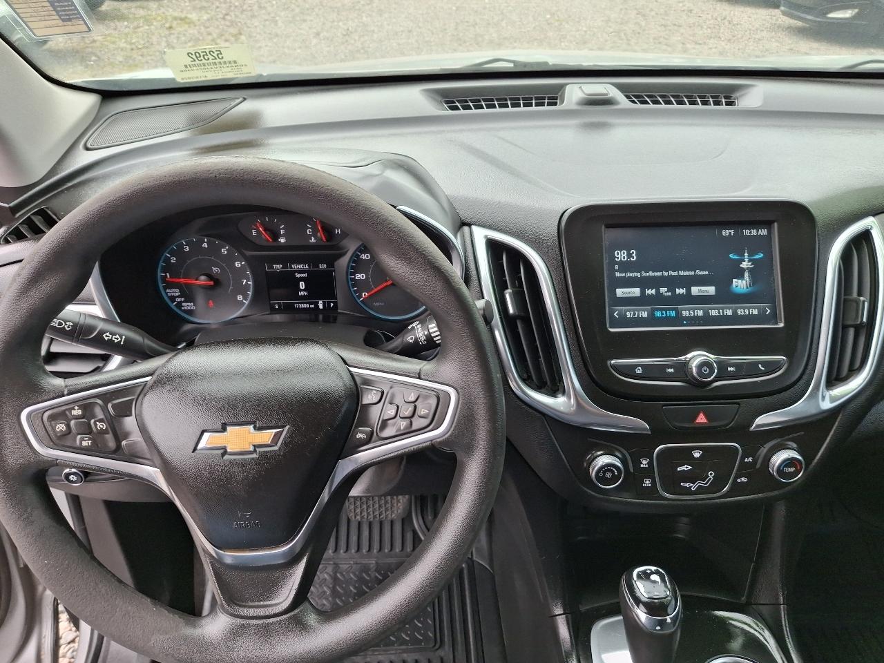 Chevrolet Equinox LT 2WD 2018