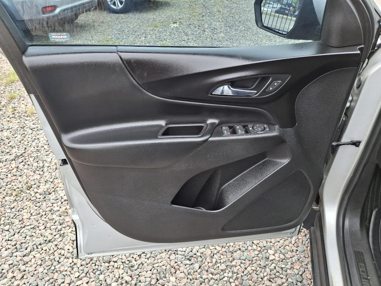 Chevrolet Equinox LT 2WD 2018