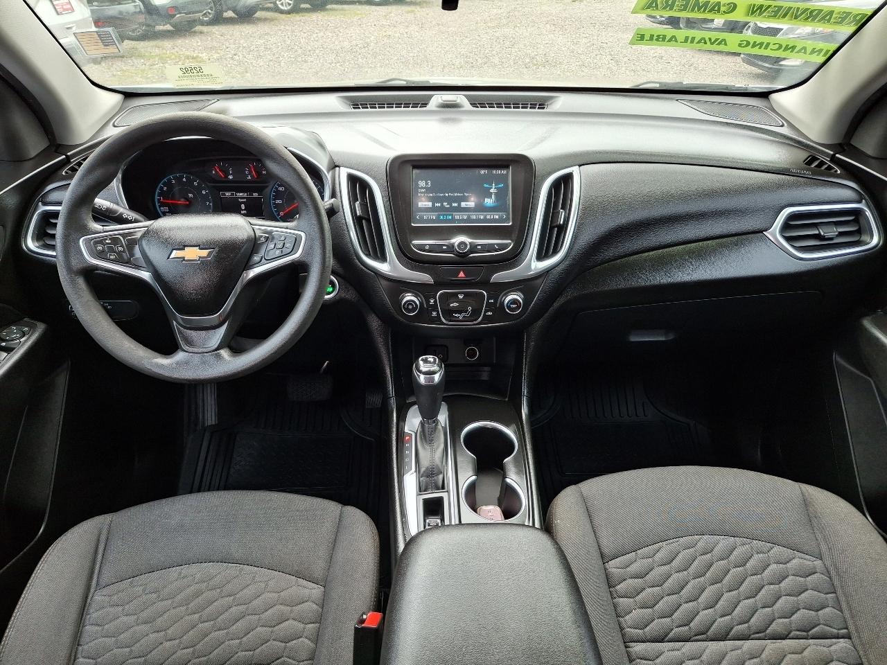 Chevrolet Equinox LT 2WD 2018