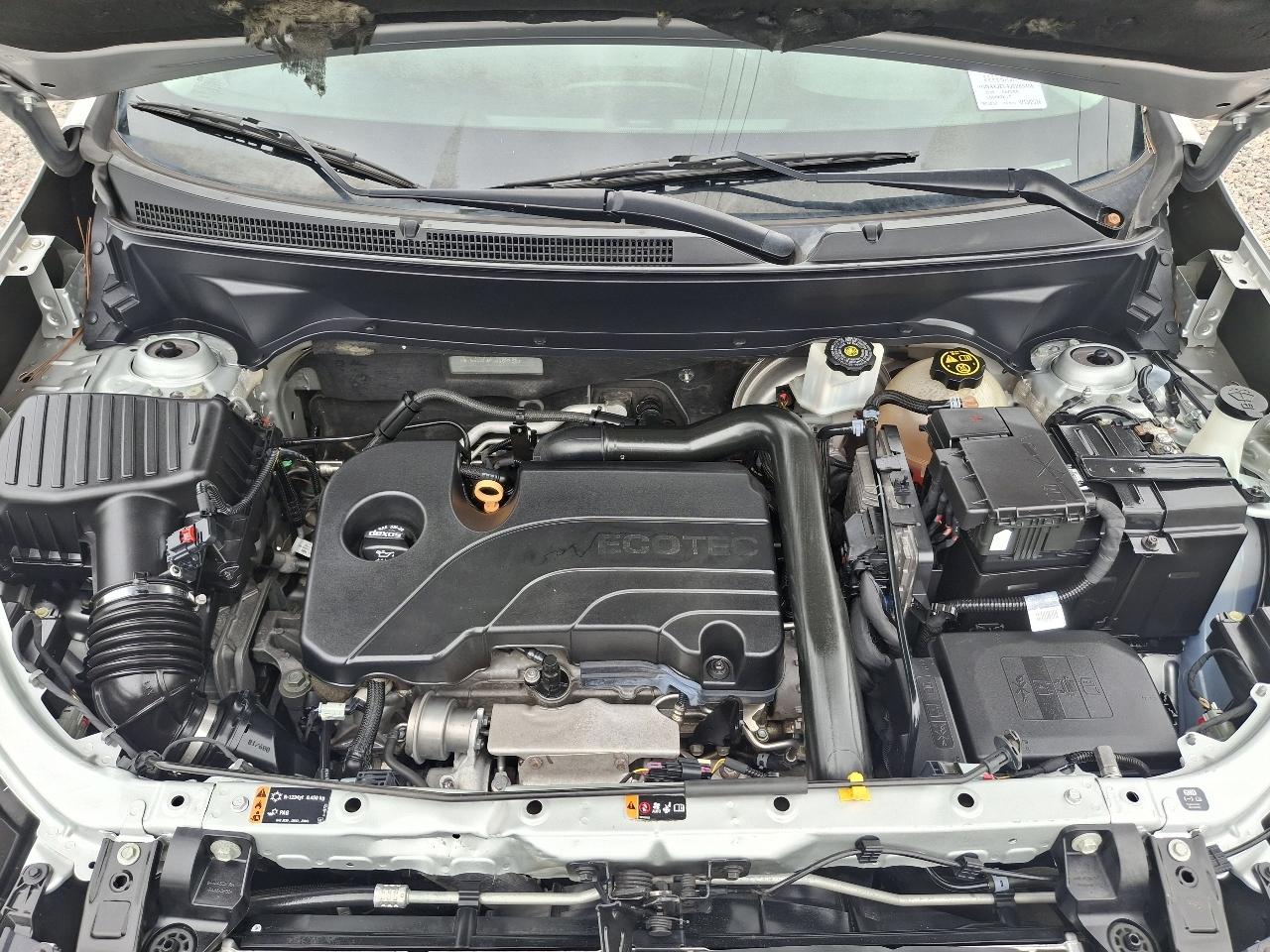 Chevrolet Equinox LT 2WD 2018