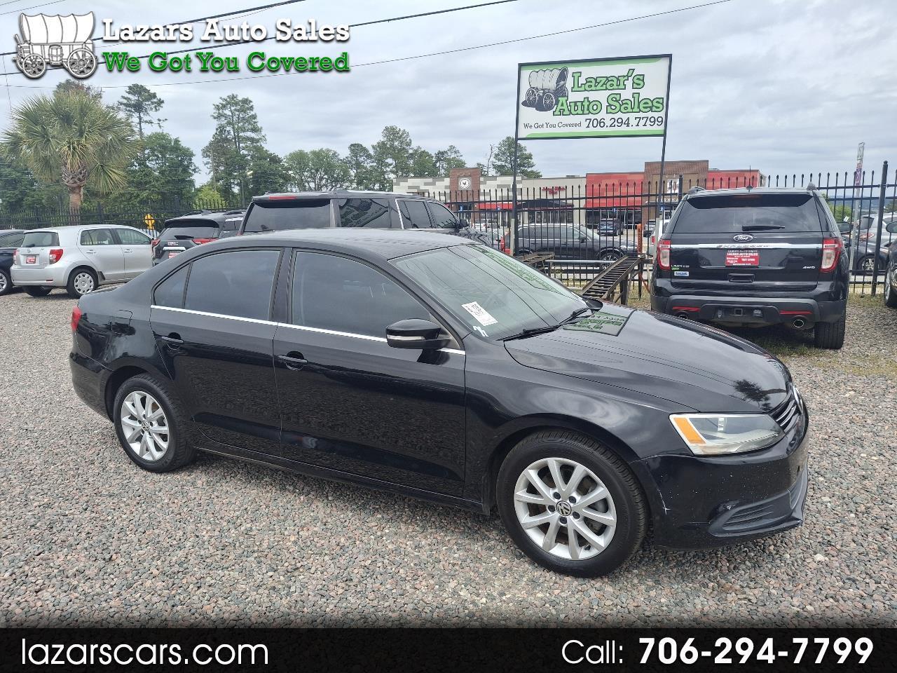 Volkswagen Jetta SE 2013