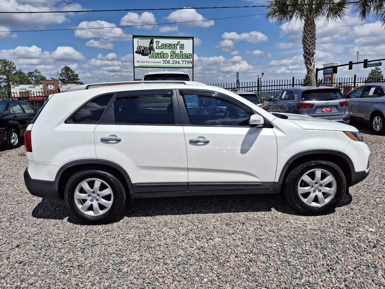 Kia Sorento LX 2WD 2012
