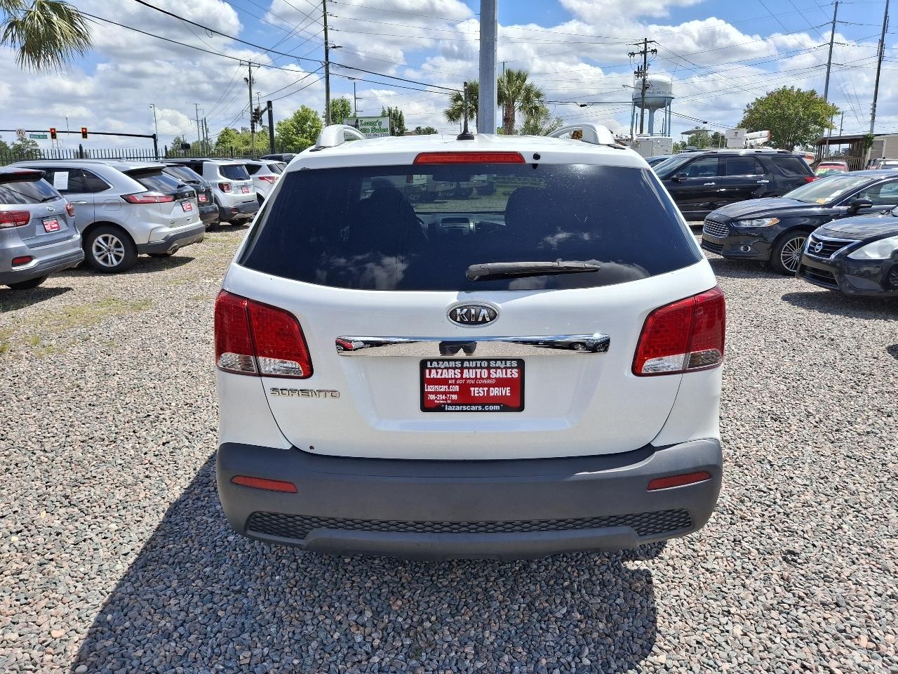 Kia Sorento LX 2WD 2012