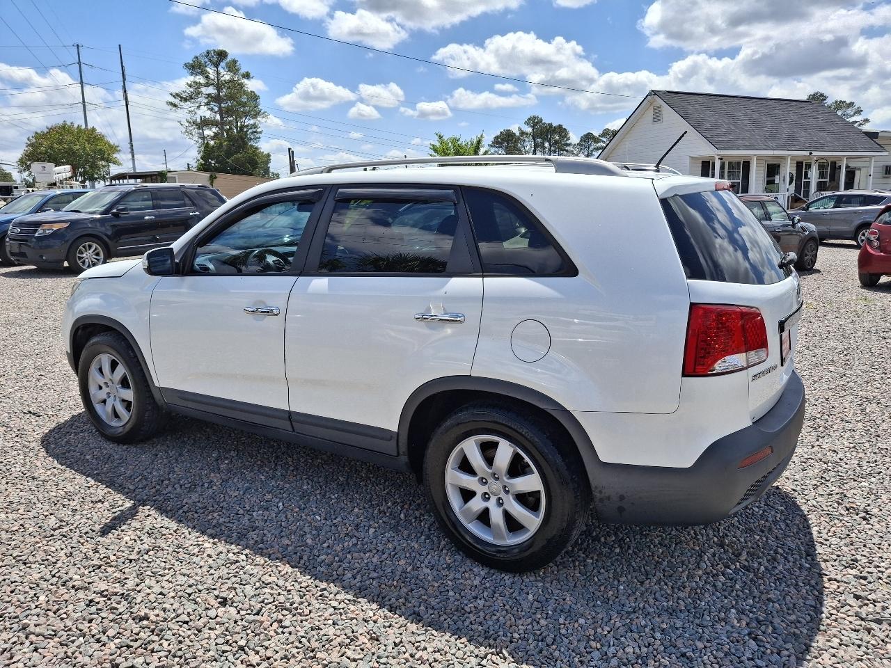 Kia Sorento LX 2WD 2012
