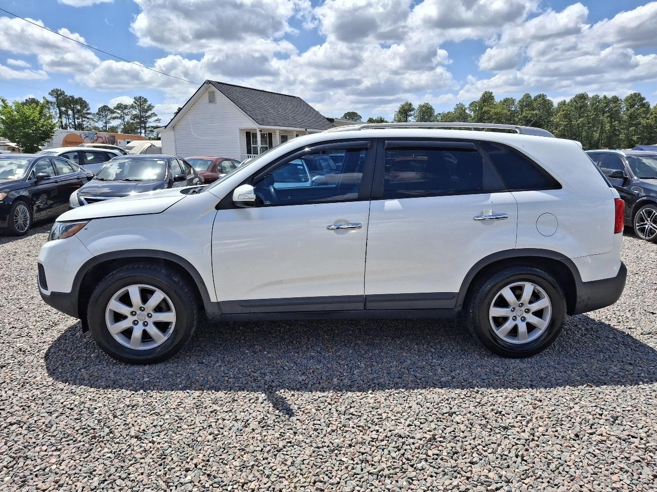 Kia Sorento LX 2WD 2012