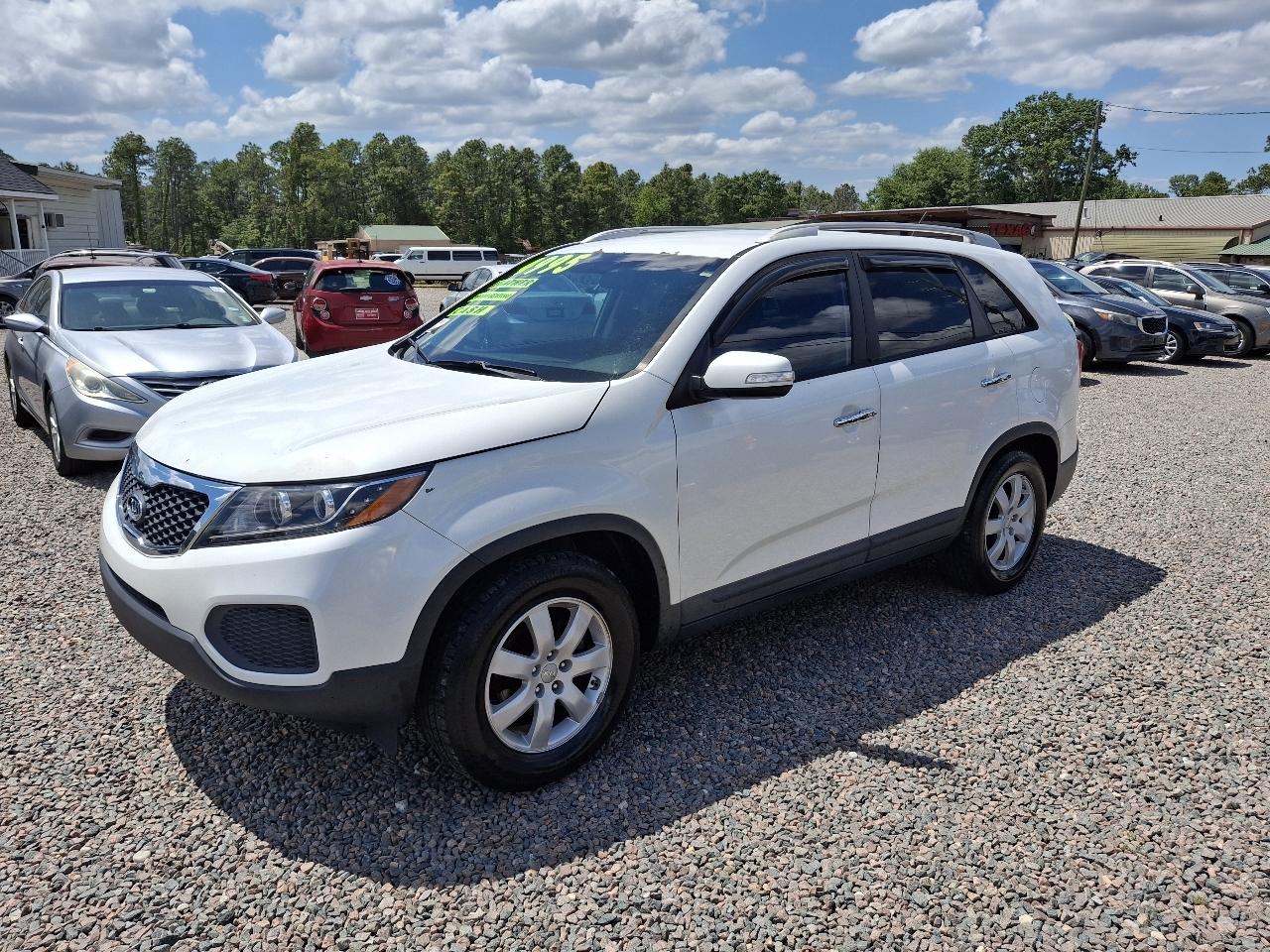 Kia Sorento LX 2WD 2012