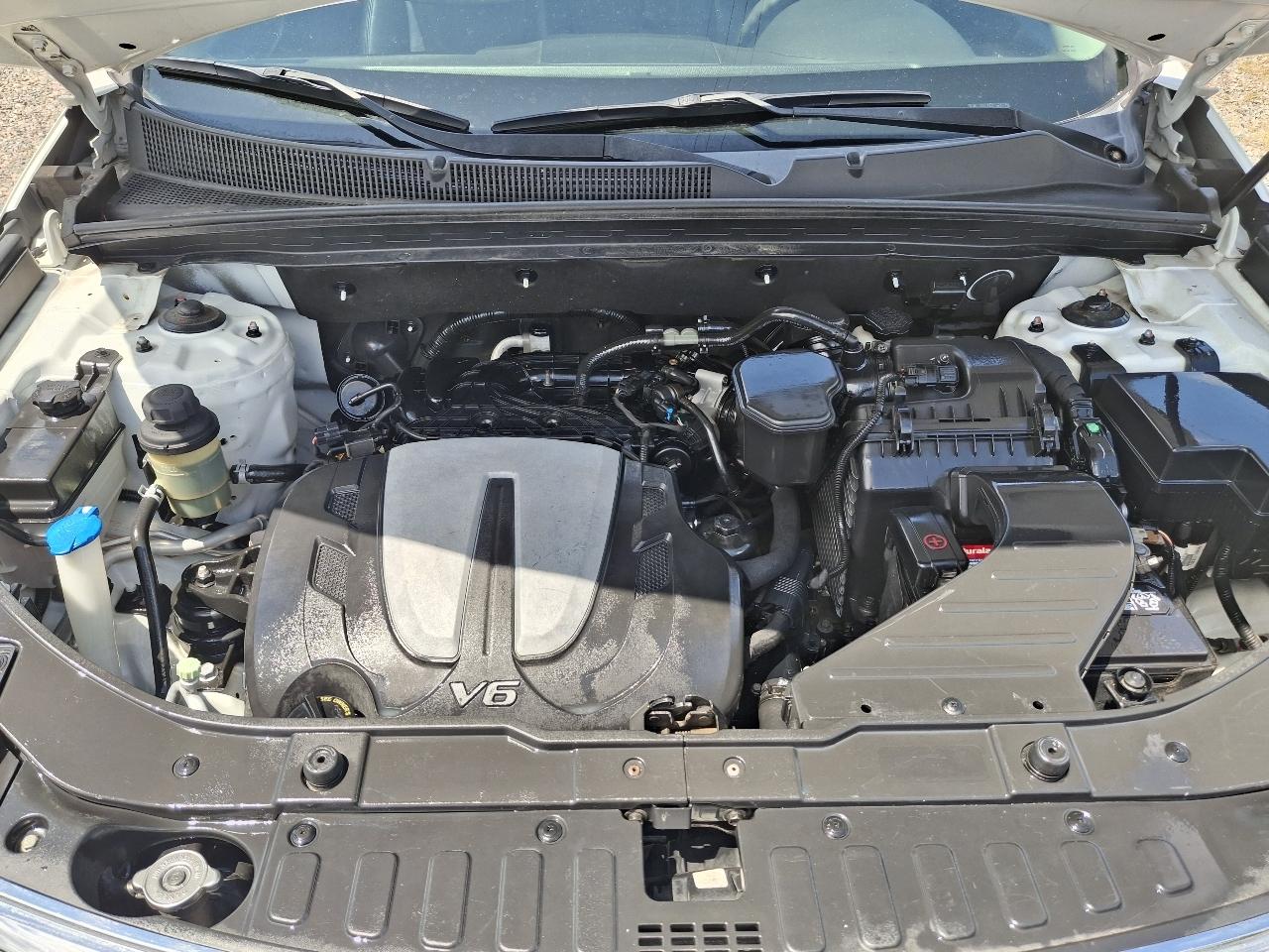 Kia Sorento LX 2WD 2012