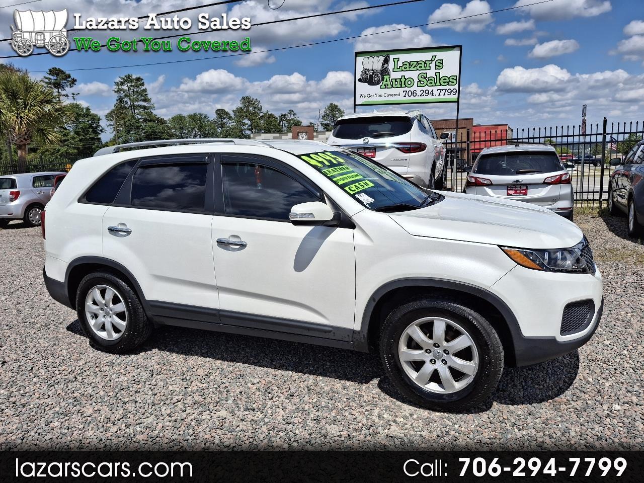 Kia Sorento LX 2WD 2012