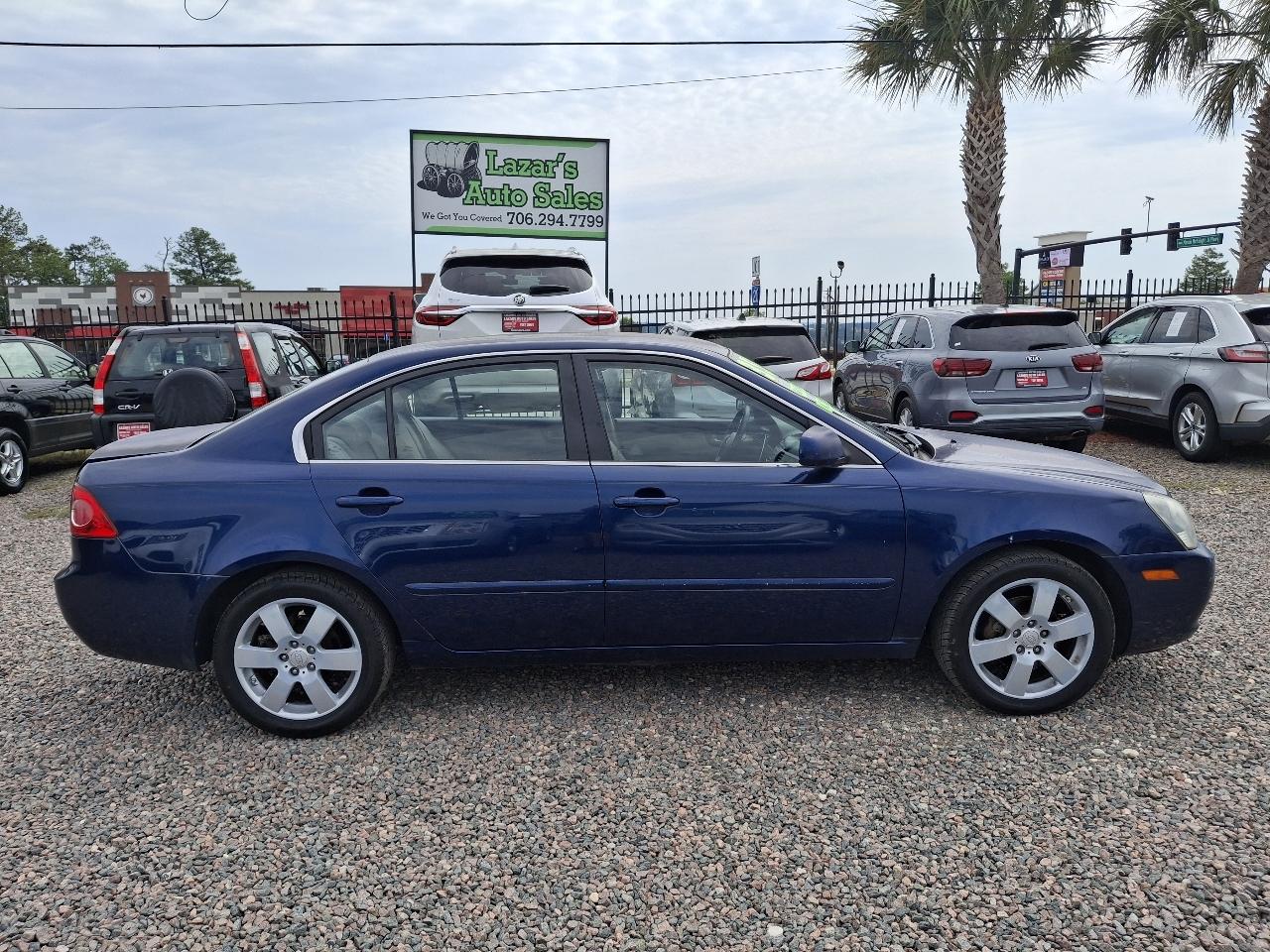Kia Optima LX V6 2008