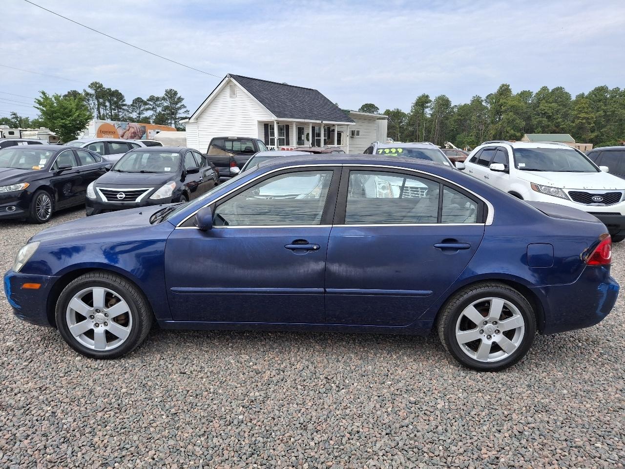 Kia Optima LX V6 2008
