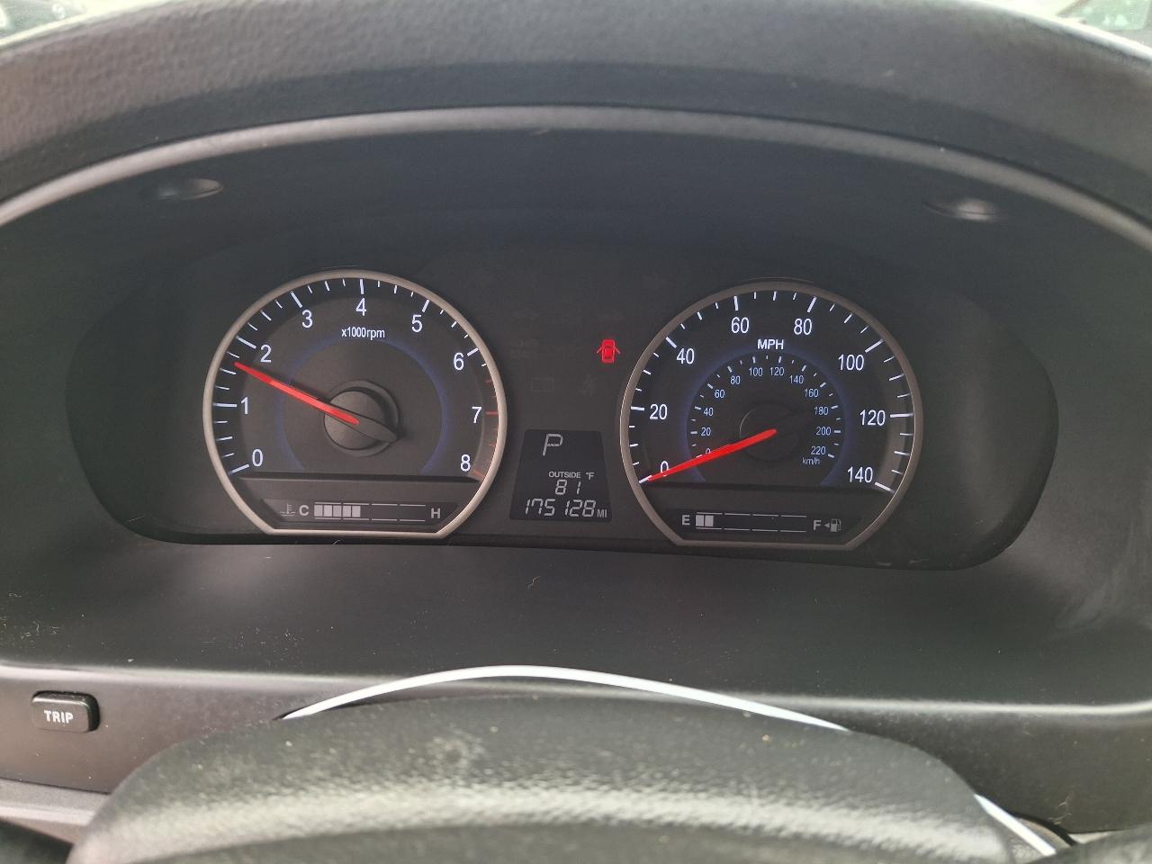 Kia Optima LX V6 2008