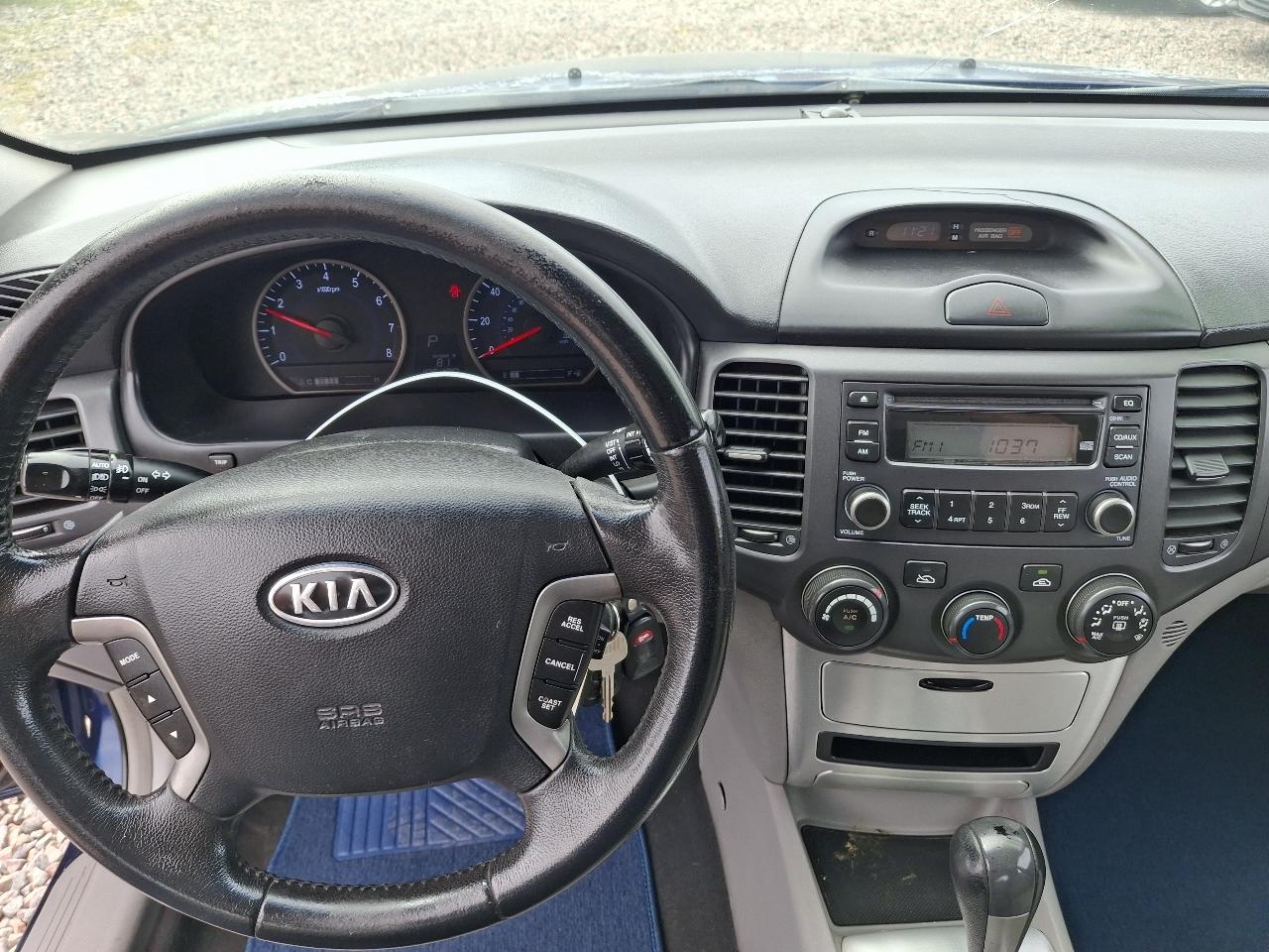 Kia Optima LX V6 2008