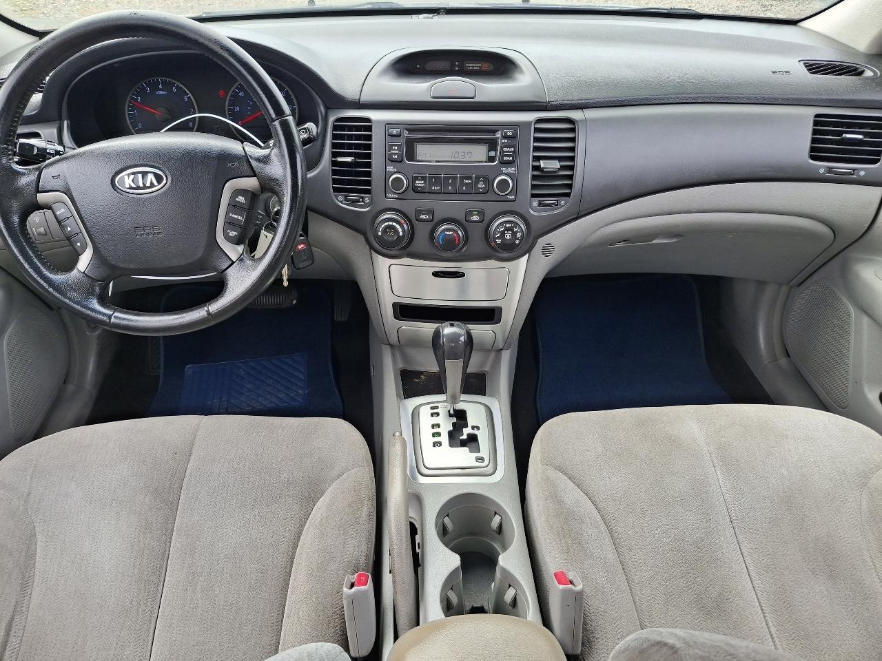 Kia Optima LX V6 2008