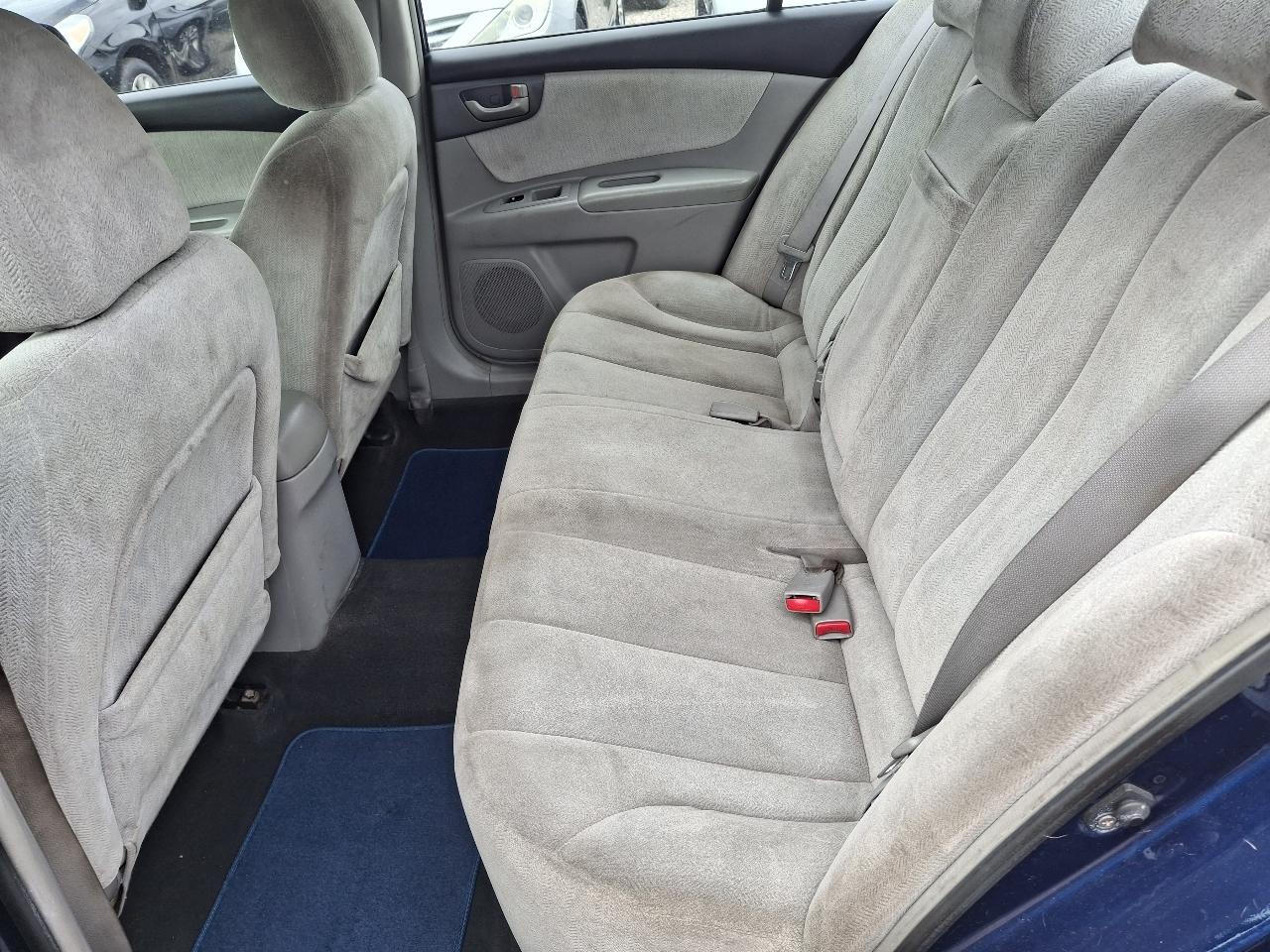 Kia Optima LX V6 2008