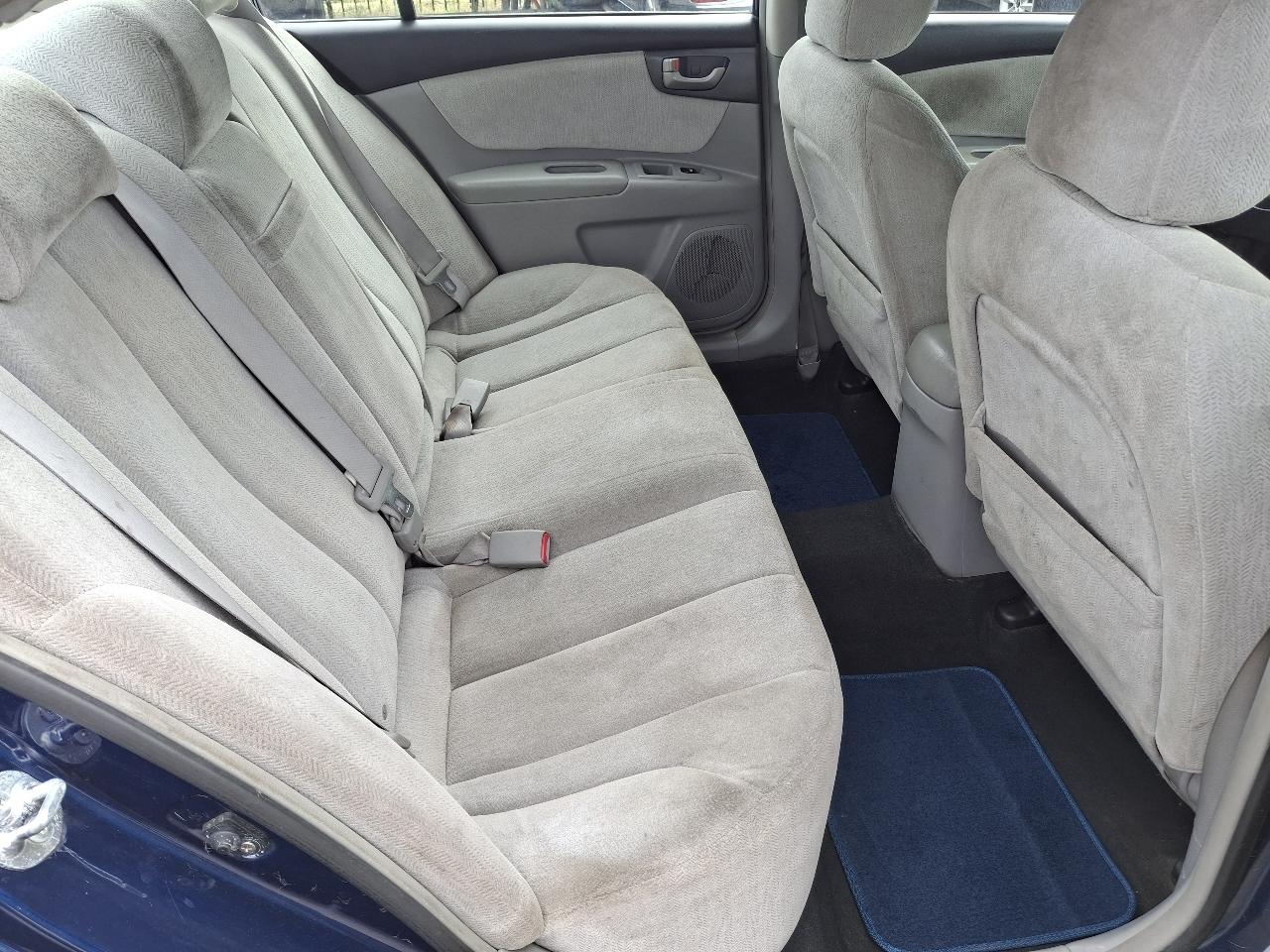Kia Optima LX V6 2008