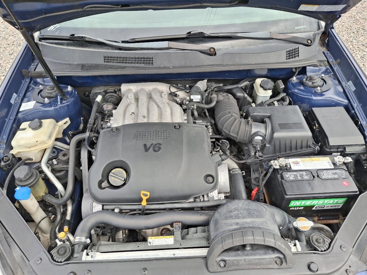 Kia Optima LX V6 2008